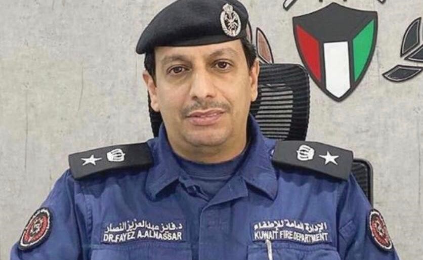 المقدم النصار: المحجر الصحي الخاص برجال «الإطفاء» أنشئ لخدمتهم على مدار الـ 24 ساعة