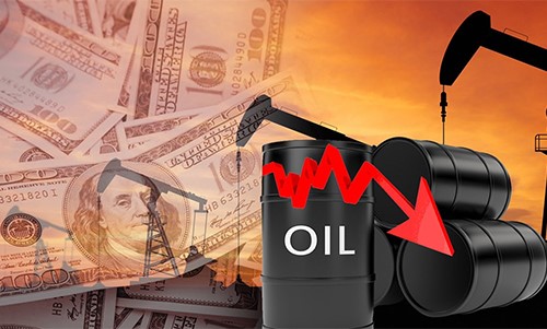 سعر برميل النفط الكويتي ينخفض 3 سنتات ليبلغ 26.89 دولار