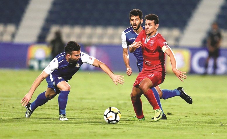 إجراءات مشددة ترافق عودة الدوري القطري