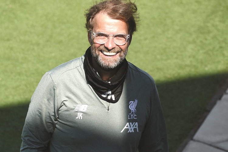 كلوب: حضور التدريبات اختياري للاعبي ليفربول