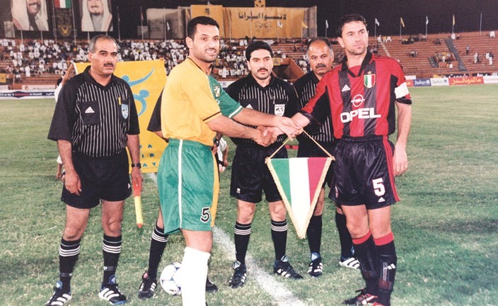 بنيان.. المدافع الطائر
