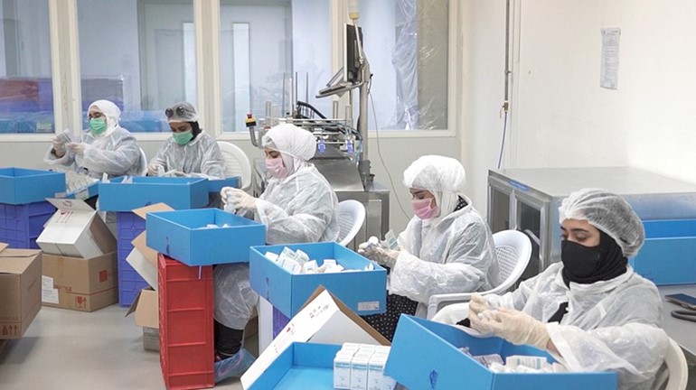 «لوياك» تطلق مبادرتها الرمضانية لمواجهة «كورونا»