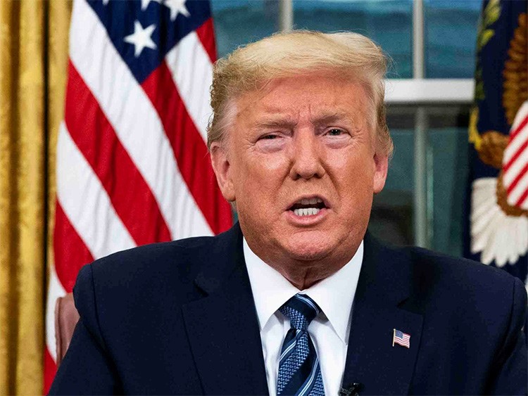 الرئيس ترامب «عالم بالفطرة».. إنها الجينات