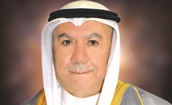 الفريق متقاعد محمود بوشهري