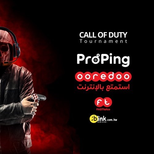 بطولة ProPing Ooredoo شهدت مشاركة الآلاف من محبي الألعاب الالكترونية