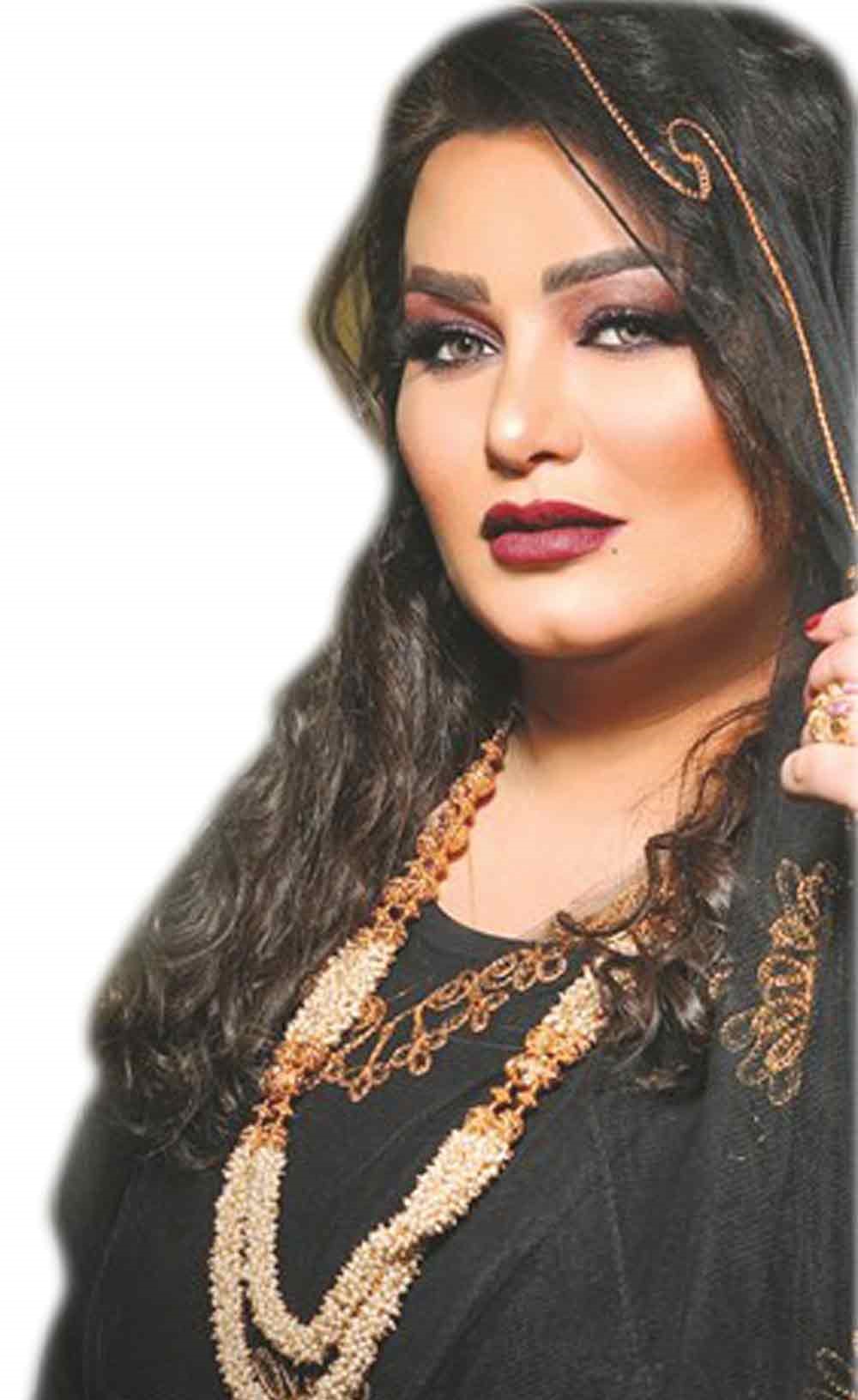 منى شداد لـ «الأنباء»: سعيدة باستضافتي أكثر من 40 ضيفاً في «غبقة مزاجي»