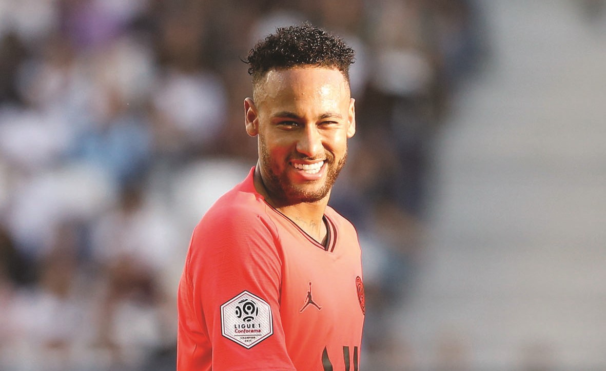 برشلونة يفتح أبوابه لنيمار..   ويعرض ديمبلي وكوتينيو للبيع