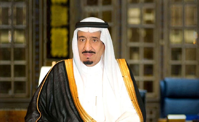 خادم الحرمين الشريفين الملك سلمان بن عبدالعزيز