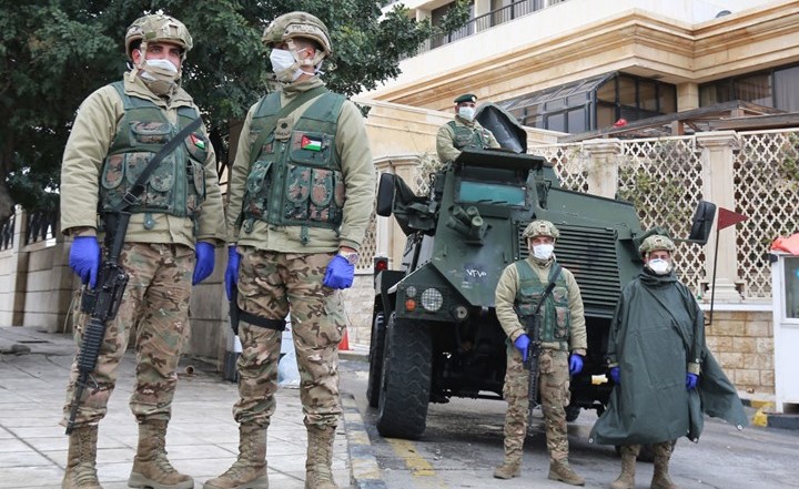 رئيس وزراء الأردن يدخل على خط حادثة الرضيعة حورية