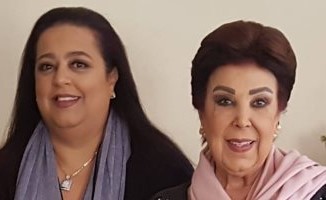 تطورات الحالة الصحية لرجاء الجداوى بعد إصابتها بكورونا