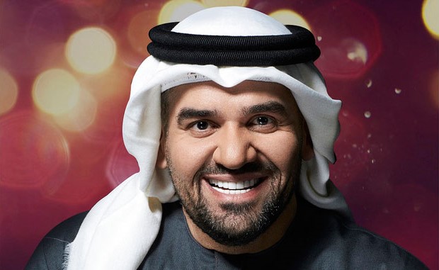  حسين الجسمي