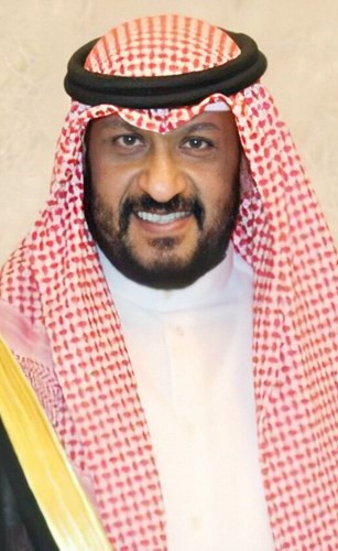 الشيخ طلال الخالد