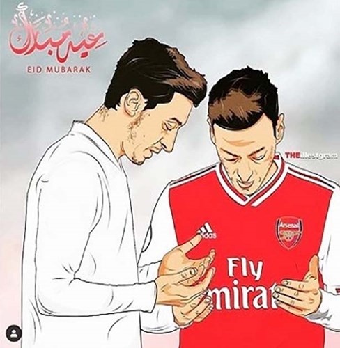 أوزيل(2)