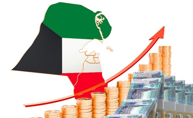 14.2 مليار دولار متوسط الدخل السنوي للاستثمارات الكويتية بالخارج