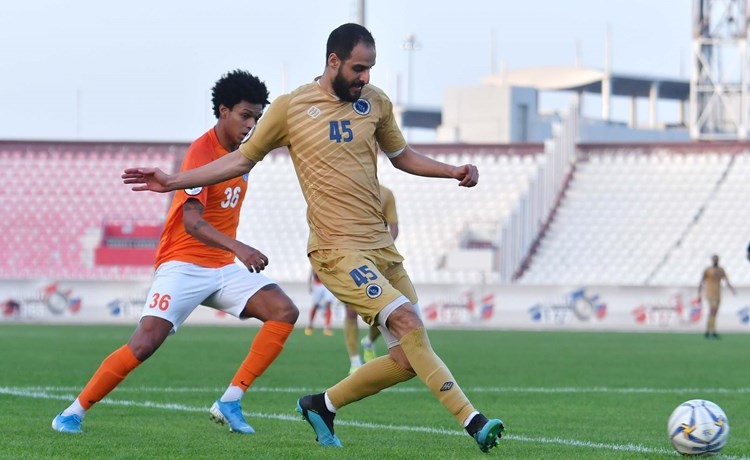 جاسم كرم الاقرب لمغادرة برقان