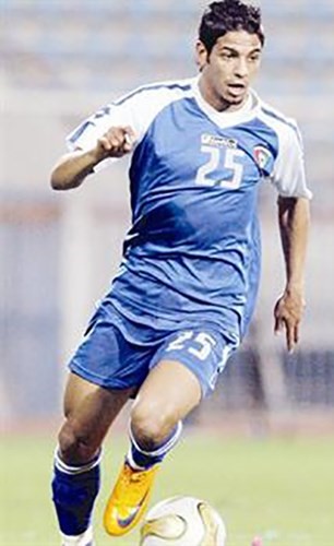 محمد راشد الفضلي