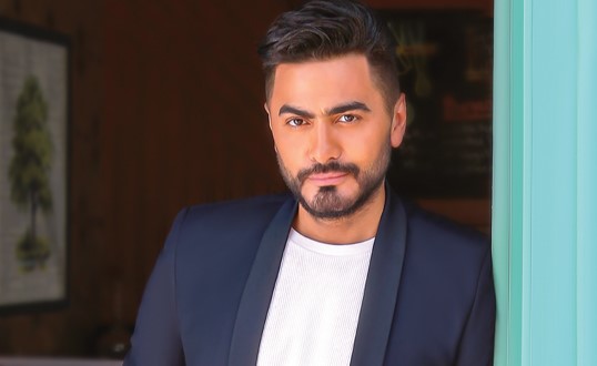 سيدة تستعين بتامر حسني للصلح مع زوجها