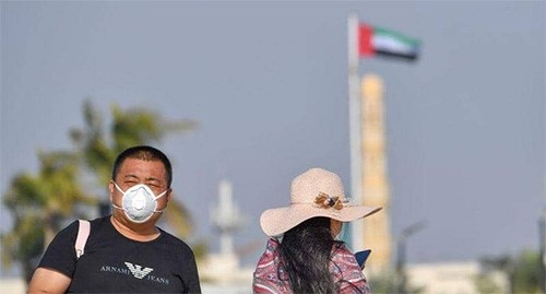 الإمارات: 5 وفيات و779 إصابة جديدة بفيروس "كورونا"