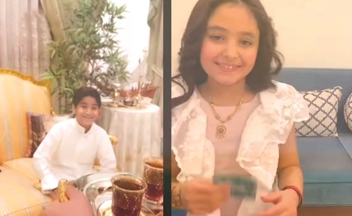 بالفيديو.. شملان النصار: «سنلتقي من جديد».. صورت عن بُعد