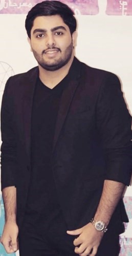 المخرج شملان هاني النصار