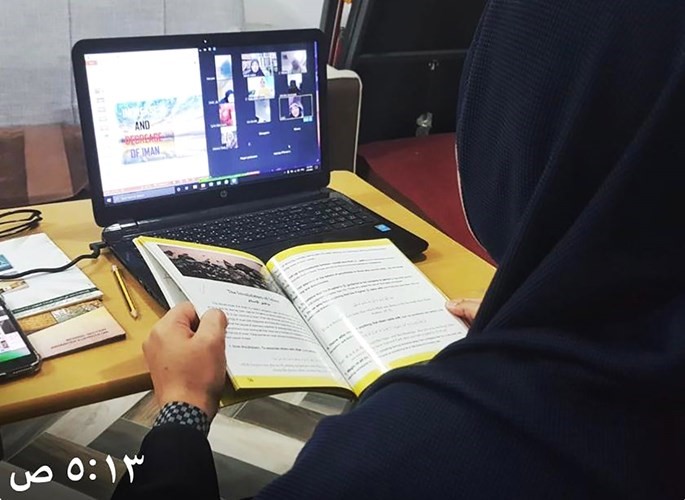 إيجابيات كثيرة يمكن تحقيقها من خلال التعليم عن بعد