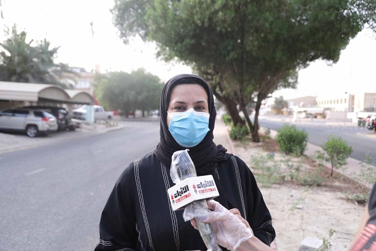 ام فيصل الخليفي