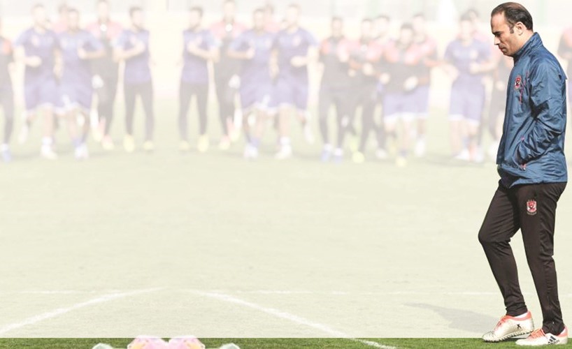 الأهلي يبحث مصير المعارين.. وطوارئ بوزارة الرياضة