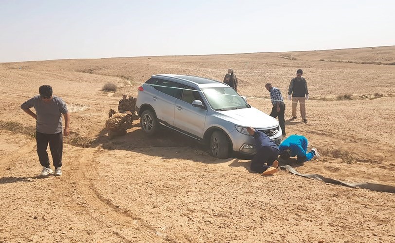 فريق العمل بذل جهودا كبيرة