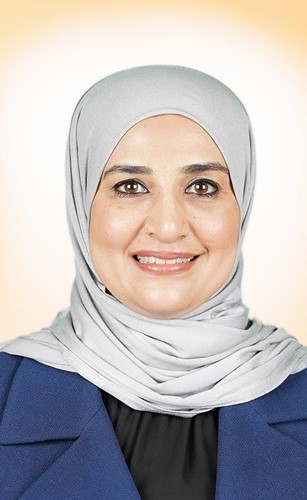 مريم العقيل