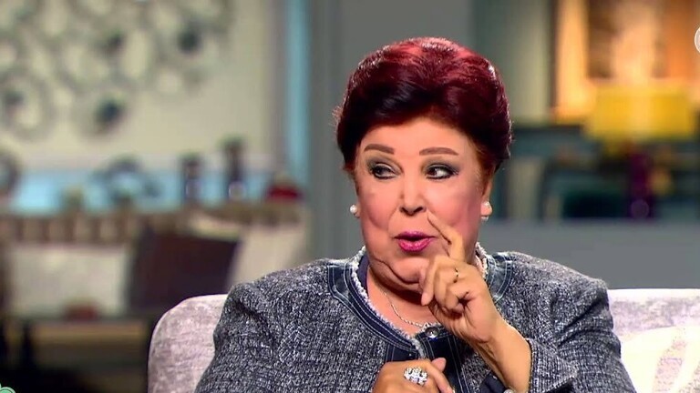بالفيديو.. أول تسجيل صوتي للفنانة رجاء الجداوي يكشف عن معاناتها مع فيروس كورونا