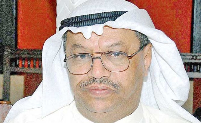 جاسم المباركي