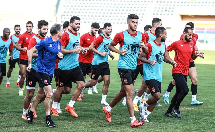 الأهلي وبيراميدز ووادي دجلة تؤكد العودة إلى التدريبات 15 يونيو