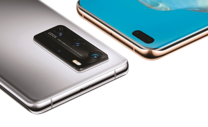 «هواوي P40 Pro».. تصميم رائع وأداء قوي لشبكة الجيل الخامس 5G