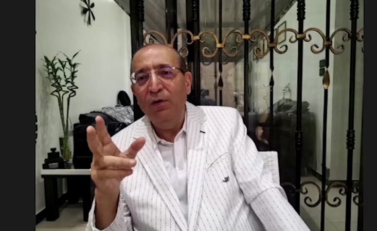 بالفيديو.. العالم بعد كورونا: المفكر السوري عماد شعيبي يتوقع نظاماً عالميا جديدا