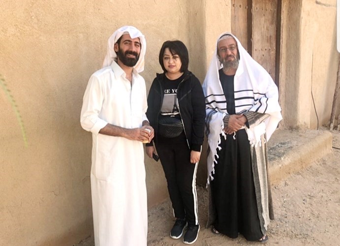  ومع عبدالمحسن النمر ومحمد العلوي