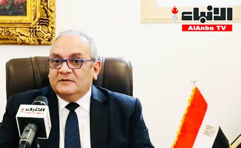 السفير هشام عسران