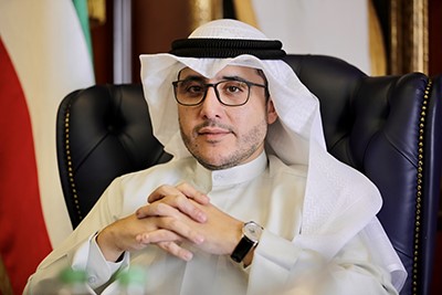 الشيخ د.أحمد الناصر 