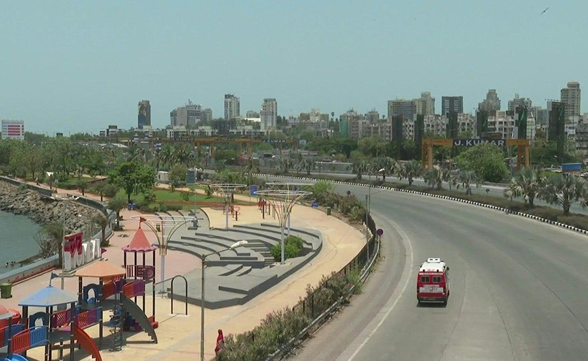بالفيديو.. شركة ناشئة لسيارات الإسعاف تساعد فقراء بومباي على مواجهة كورونا