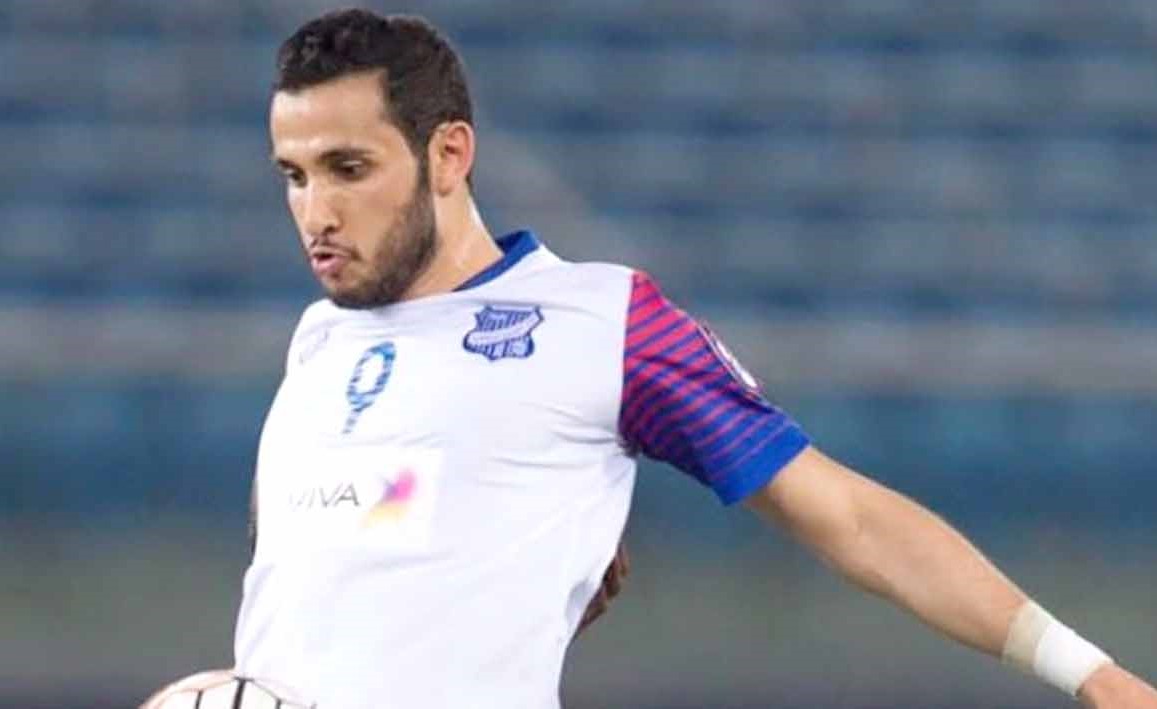 «كورونا» يصطاد حامد الرشيدي