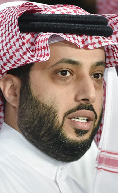 تركي آل الشيخ