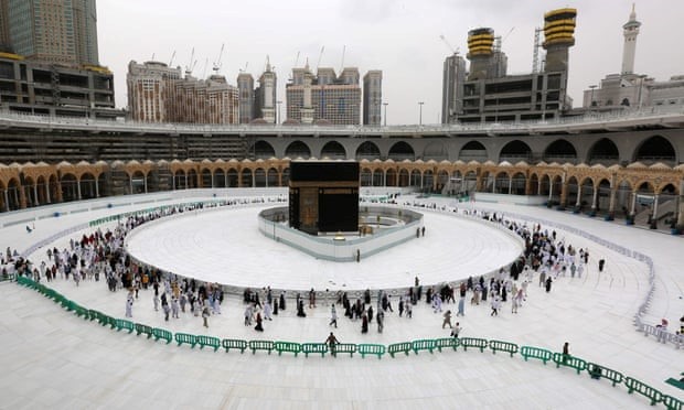 إندونيسيا تلغي الحج هذا العام بسبب «كورونا»