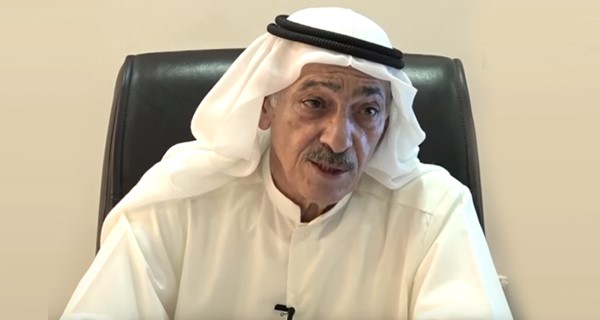 الفلكي عادل السعدون