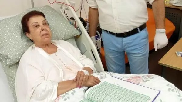 مصدر طبى بمستشفى أبو خليفة: الفنانة رجاء الجداوي تفقد الوعى