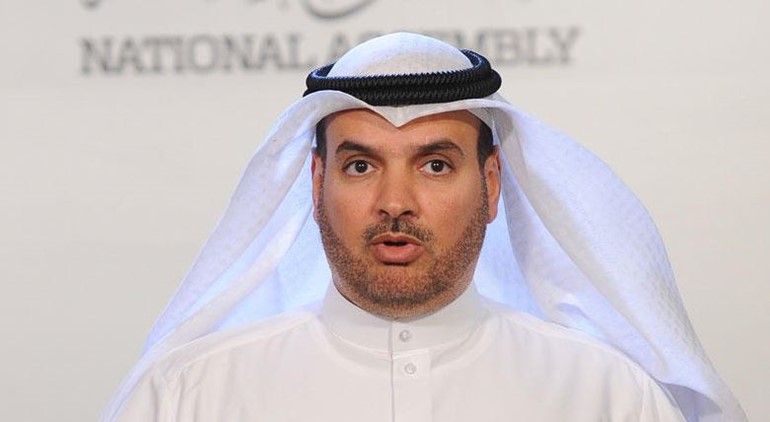 حمدان العازمي 