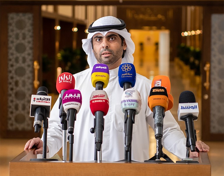 العدساني يعلن استجواب وزير المالية: سأكشف كل التجاوزات بالأدلة والبراهين