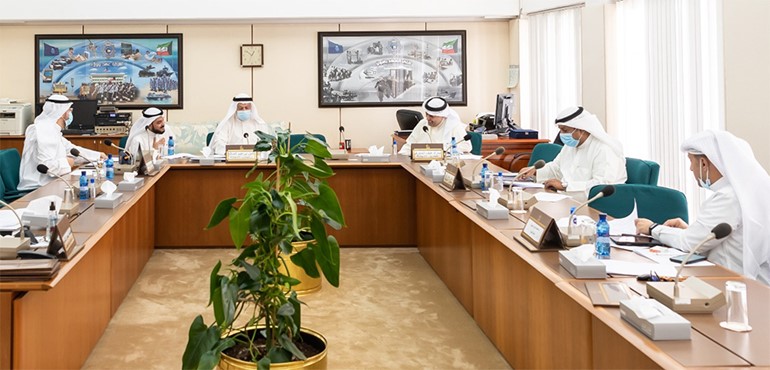«تنمية الموارد» تطالب بإحالة اقتراحات «التركيبة السكانية» إليها.. ودعوة الجهات الحكومية المعنية لحضور اجتماعاتها المقبلة