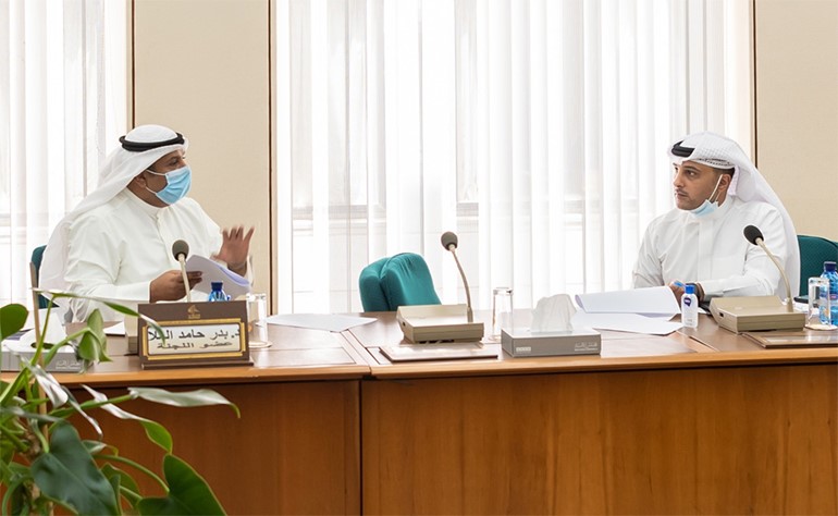 «تنمية الموارد» تطالب بإحالة اقتراحات «التركيبة السكانية» إليها.. ودعوة الجهات الحكومية المعنية لحضور اجتماعاتها المقبلة