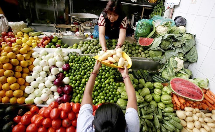 أسعار الغذاء العالمية لأدنى مستوى في 17 شهراً