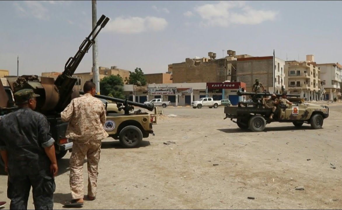 بالفيديو.. حكومة الوفاق الليبية تعلن استعادة طرابلس وضواحيها بعد عام من المعارك