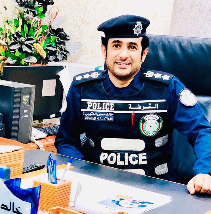 إصابة رئيس مخفر القادسية بـ «كورونا»